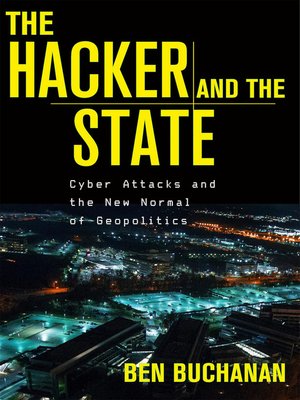 cover image of The Hacker and the State